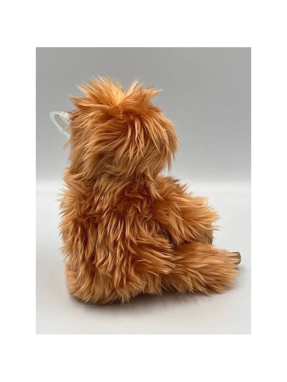 Caipora Vintage 2005 Ty Store Exclusive WWF Beanie Babies Golden Lion Tamarin